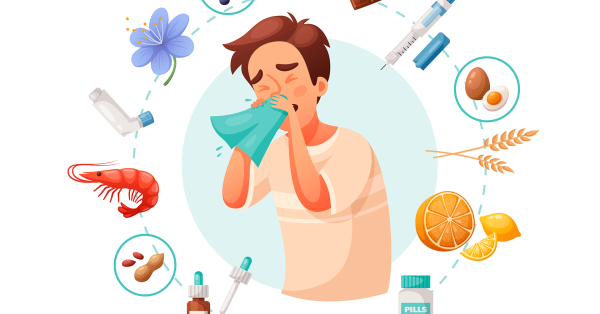 Težave tekačev s spomladanskimi alergijami