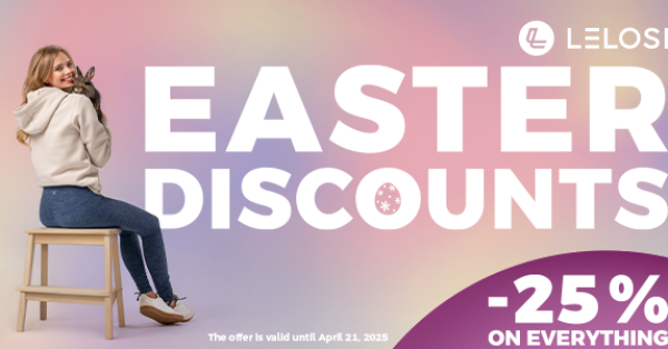 Longer days, lighter steps – spring is here and it’s time to move. Fresh air, fresh outfits, fresh energy.