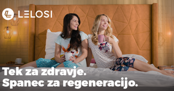 Pomlad kliče k gibanju – in k zasluženemu počitku!