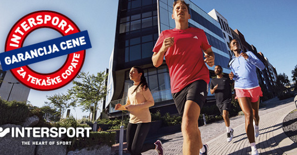 Zdaj je pravi čas za nakup novih tekaških copat.