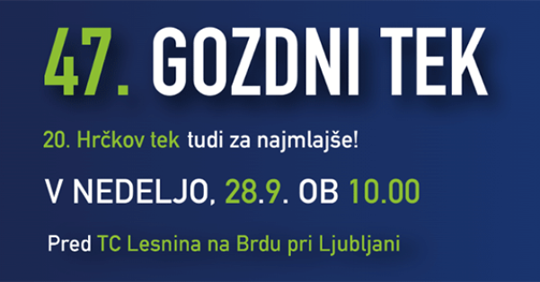 Gozdni tek