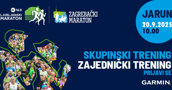 V soboto, 20. septembra gremo v Zagreb!