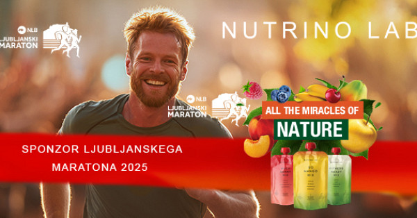 Koliko tekačev bo na startu NLB Ljubljanskega maratona v nedeljo, 19. 10. 2025?