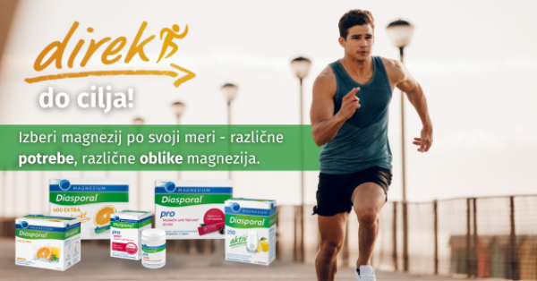 Izberite magnezij po vaši meri – različne potrebe zahtevajo različne oblike