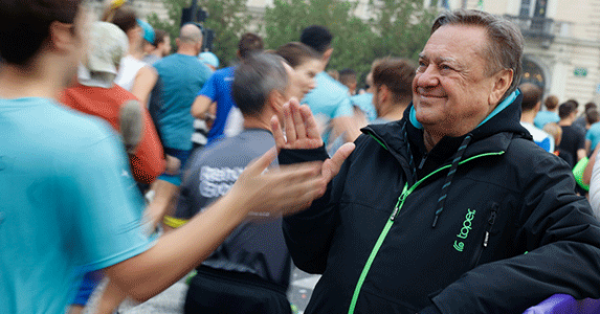 Praznik teka je znova tu!