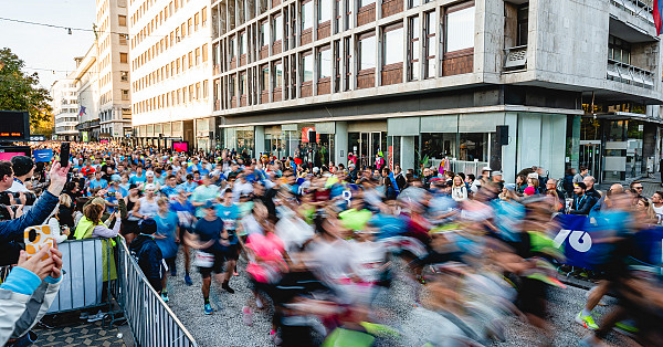 Heineken 0.0 maraton, Polmaraton Generali ZAME