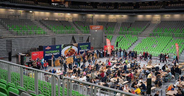 Testeninka Mlinotest, Knorr