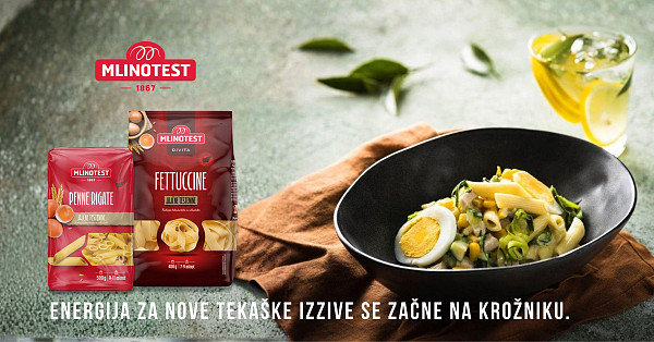 Regeneracija po maratonu – moč testenin