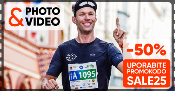 Popust za nakup fotografij na "črni petek"