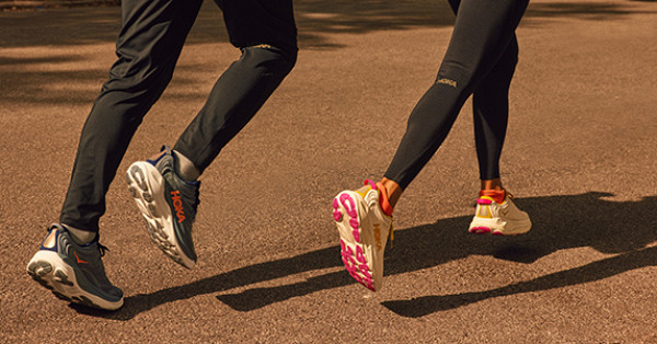 The right partner for your training