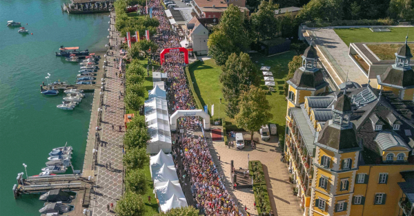 Kärnten läuft 2026 (Koroški tek) – 25 let polmaratona ob Vrbskem jezeru