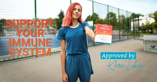 When Elite Sport Meets the Right Support: Klara Lukan and Valens Join Forces