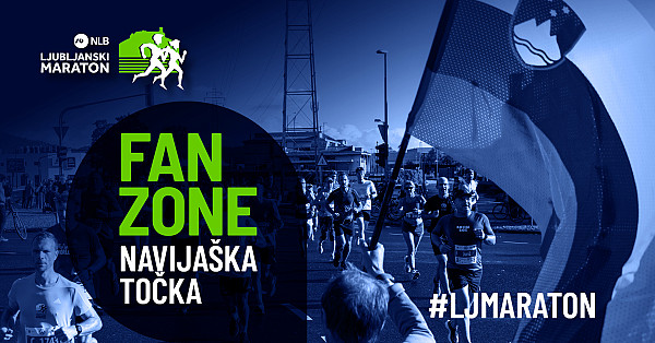 Godbe na trasi polmaratona in maratona