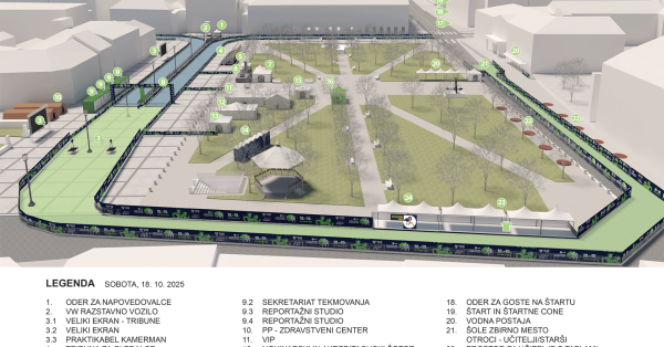 Prireditveni prostor