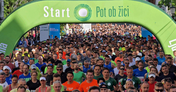 67. Pot ob žici: Udeležite se najbolj množičnega rekreativnega dogodka pri nas