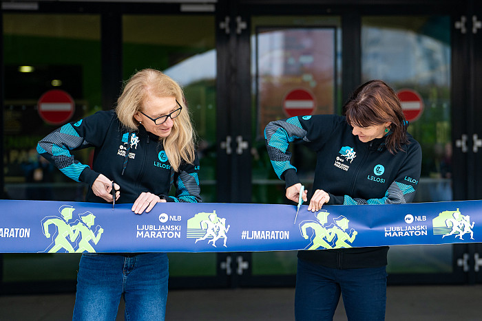 Sejem Tečem je odprl svoja vrata – maratonski utrip že polni Stožice!