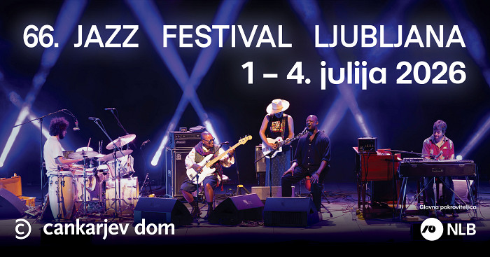 Jazz Festival Ljubljana 2026: 67 let inovativnosti in glasbenega dialoga