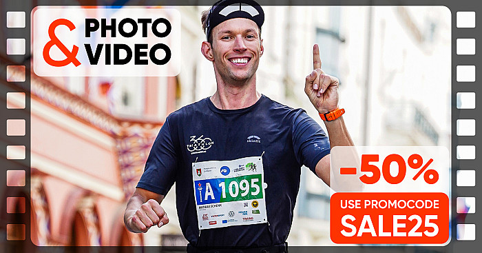 Black Friday photo sale only on 28 November!