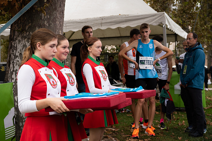 Lumpi tek, Šolski teki, vw 27. ljubljanski maraton