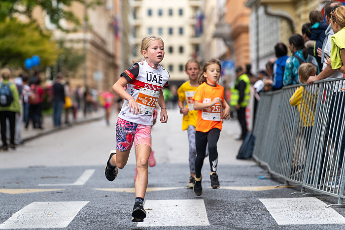 Lumpi tek, Šolski teki, vw 27. ljubljanski maraton