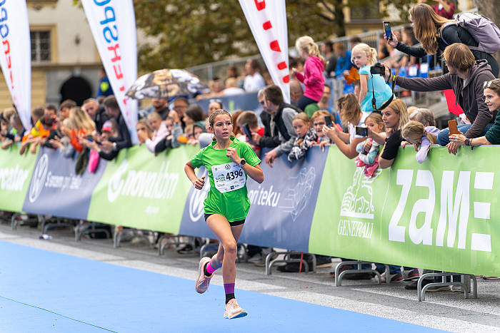 Lumpi tek, Šolski teki, vw 27. ljubljanski maraton