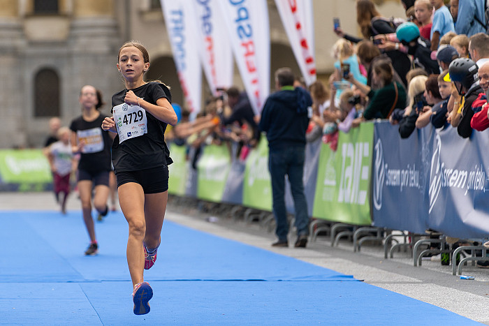 Lumpi tek, Šolski teki, vw 27. ljubljanski maraton
