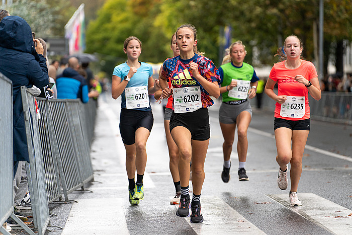 Lumpi tek, Šolski teki, vw 27. ljubljanski maraton