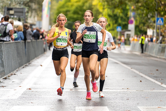 Lumpi tek, Šolski teki, vw 27. ljubljanski maraton