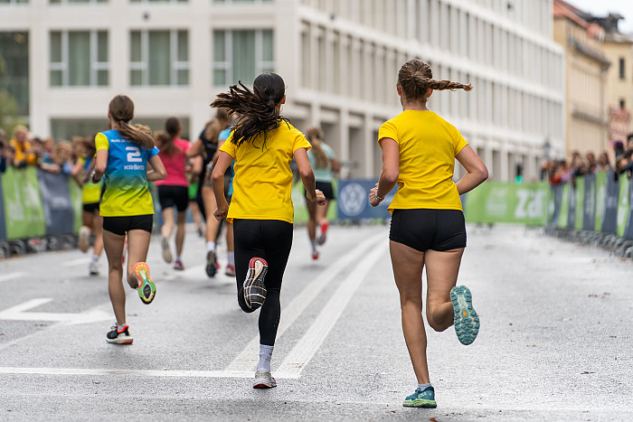 Lumpi tek, Šolski teki, vw 27. ljubljanski maraton