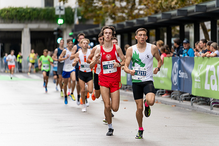 Lumpi tek, Šolski teki, vw 27. ljubljanski maraton