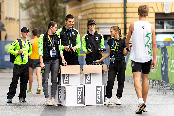 Lumpi tek, Šolski teki, vw 27. ljubljanski maraton
