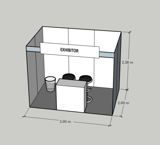 Paket 6m2
